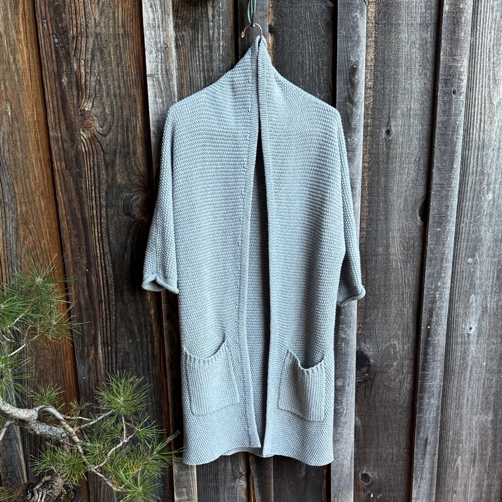 The Skinny Duster